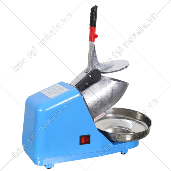 Máy Xay Đá Bào 2 Lưỡi ICE SMASHING 300W