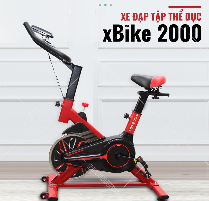Xe Đạp Tập Thể Dục Tại Chỗ xBike 2000