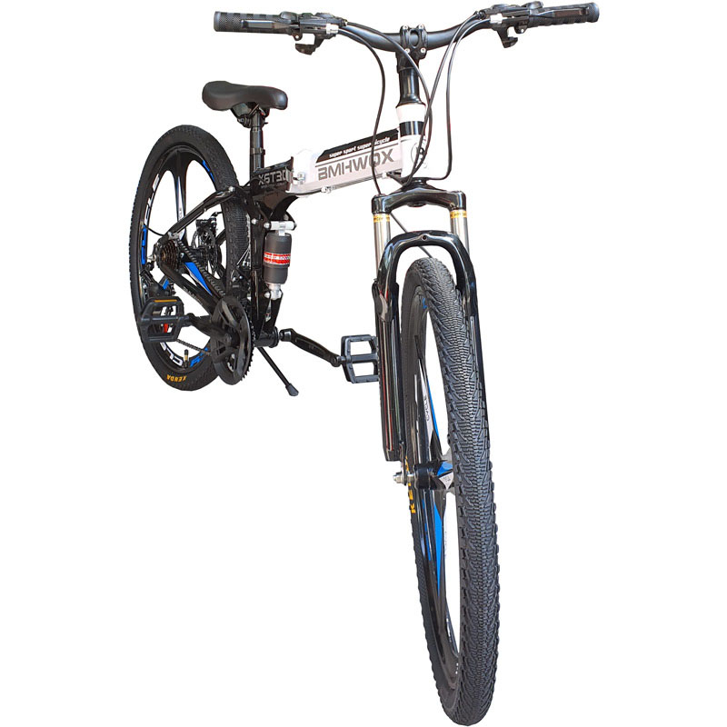 Xe Đạp Tập Thể Thao Gấp Gọn X6-T30