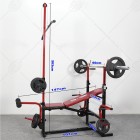 Giàn Tạ Đa Năng MIC 02