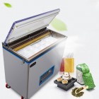 Máy Đóng Gói Chè Hút Chân Không DZQ600x2