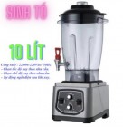 Máy Xay Sinh Tố ROGER 2200W 10Lit