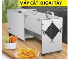 Máy Cắt Cọng Khoai Tây Củ Quả Đa Năng YL04