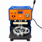 Máy Dán Miệng Ly Nhựa Dập Tay 1 Lít - W120-S