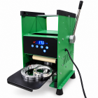 Máy Dán Miệng Ly Nhựa Dập Tay 1 Lít - K120-J