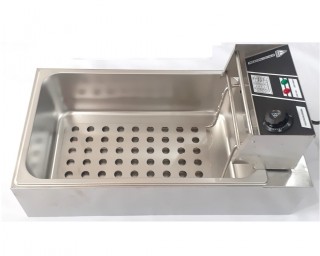 Bếp Chiên Nhúng Điện Đơn 1 Ngăn 12Lit