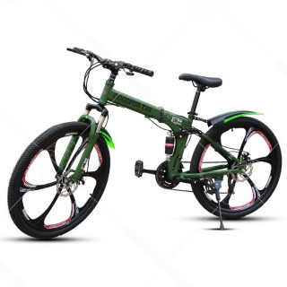 Xe Đạp Thể Thao Gấp Gọn TX6