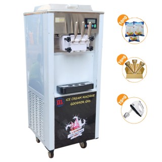 Máy Làm Kem Tươi Goodfor GH1