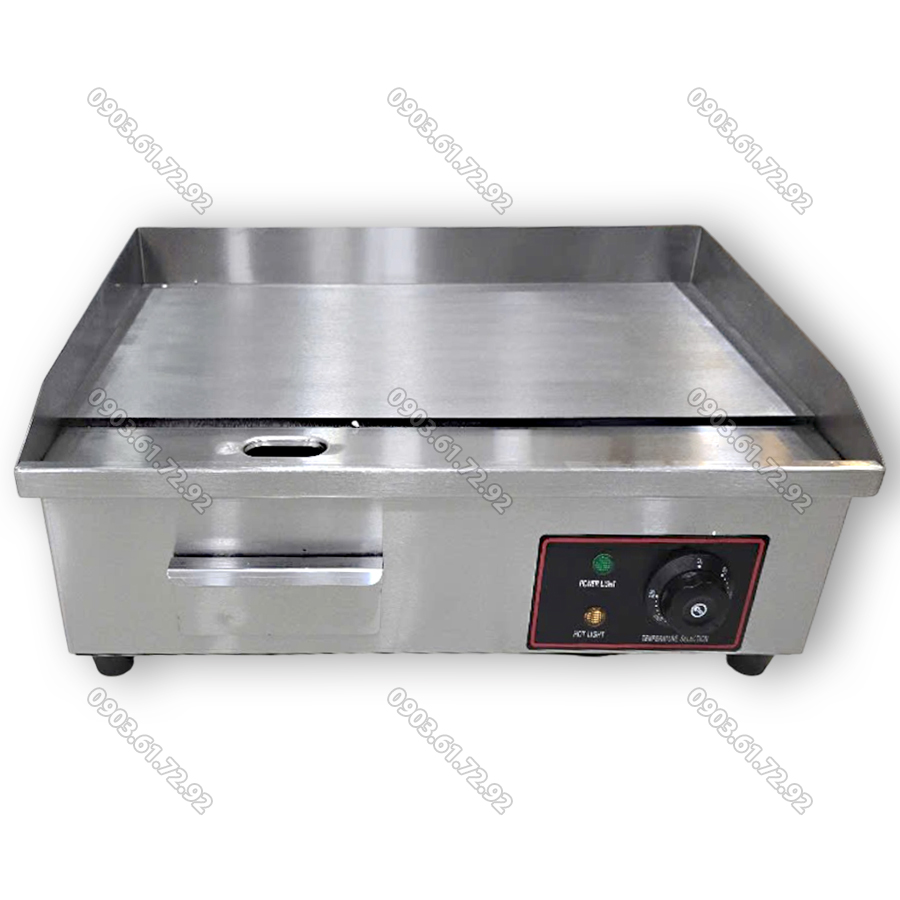 bếp chi&ecirc;n phẳng điện 818a