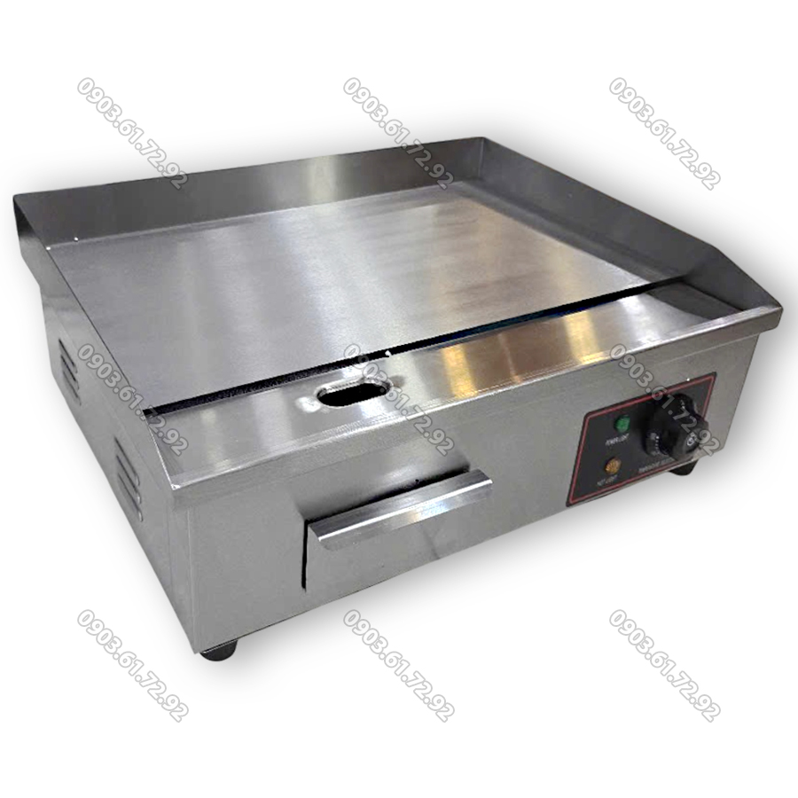 bếp chi&ecirc;n phẳng điện 818a