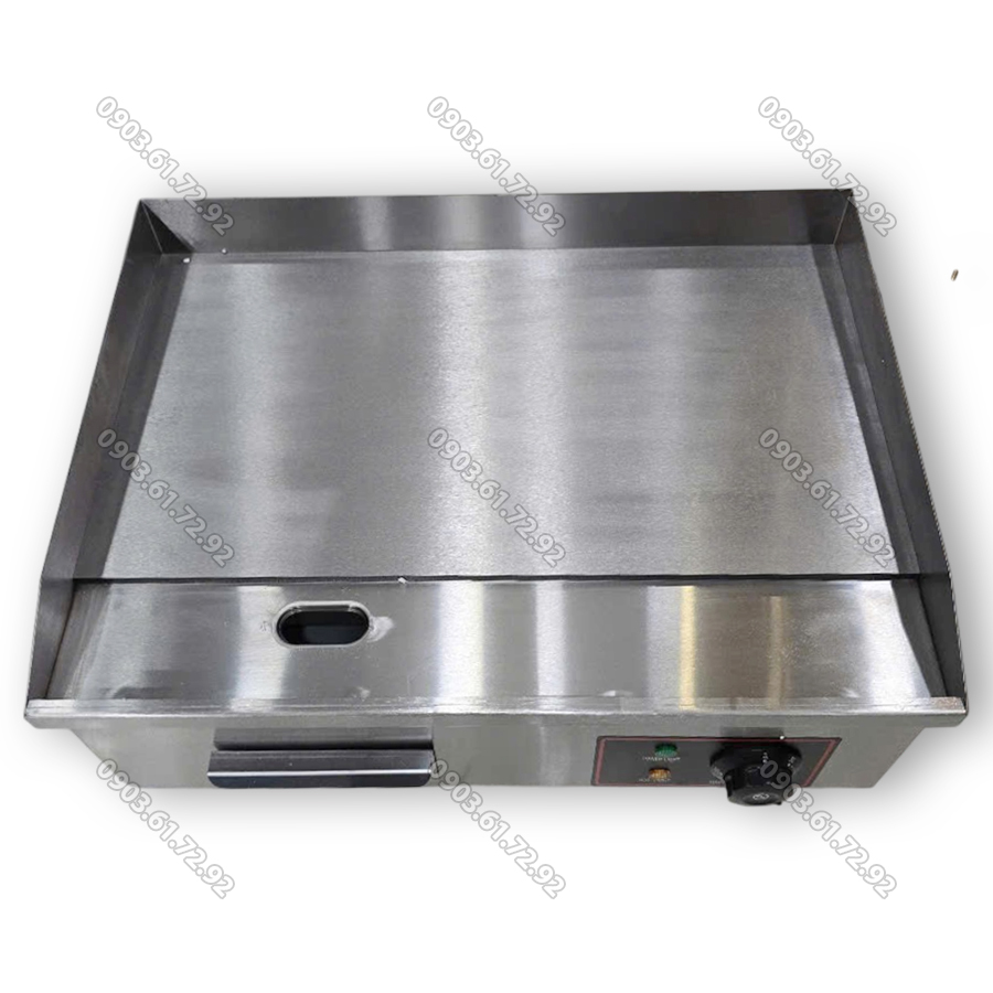 bếp chi&ecirc;n phẳng điện 818a