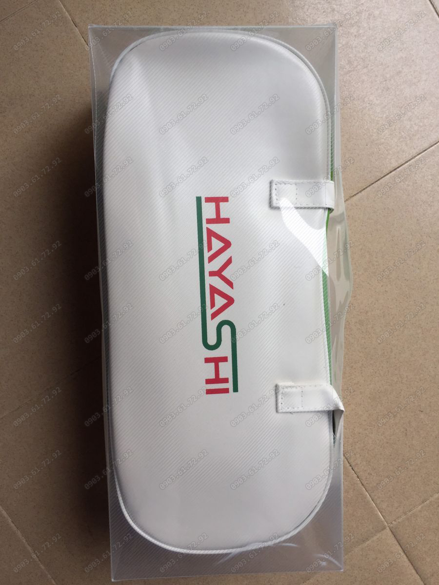 đai quấn n&oacute;ng giảm mỡ bụng hayashi