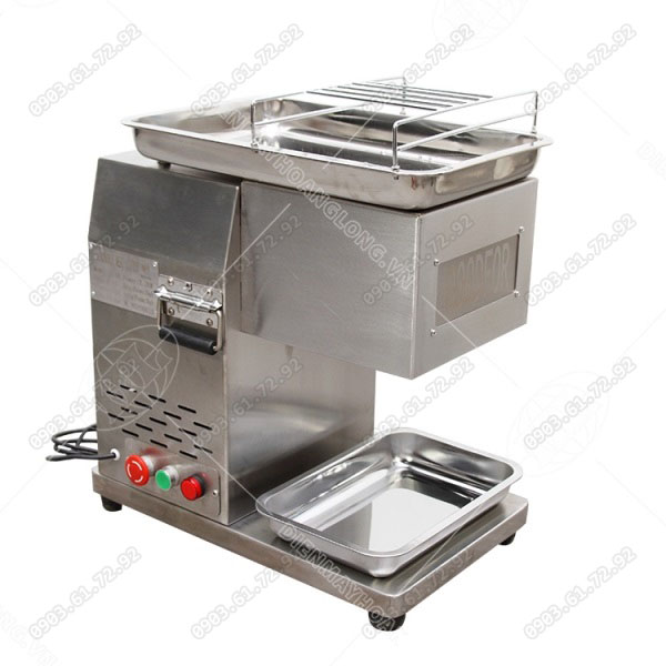 m&aacute;y cắt l&aacute;t thịt tươi sống tự động qx-250