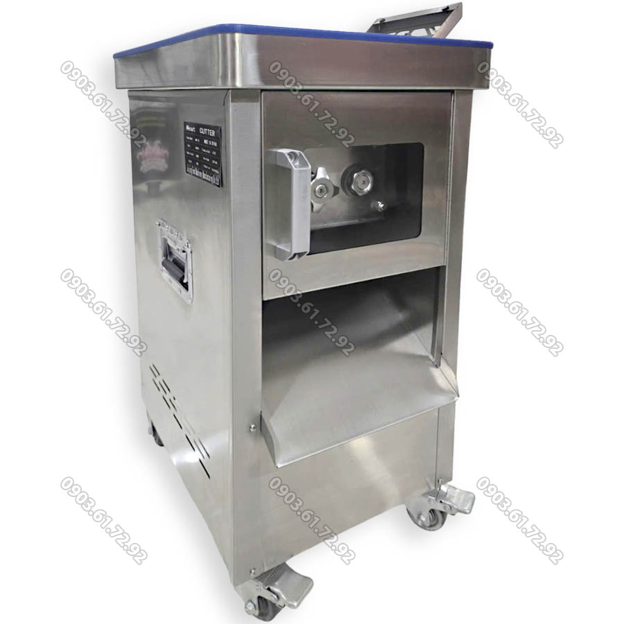 m&aacute;y cắt thịt b&ograve; t&aacute;i l&aacute;t mỏng DP3000 PRO