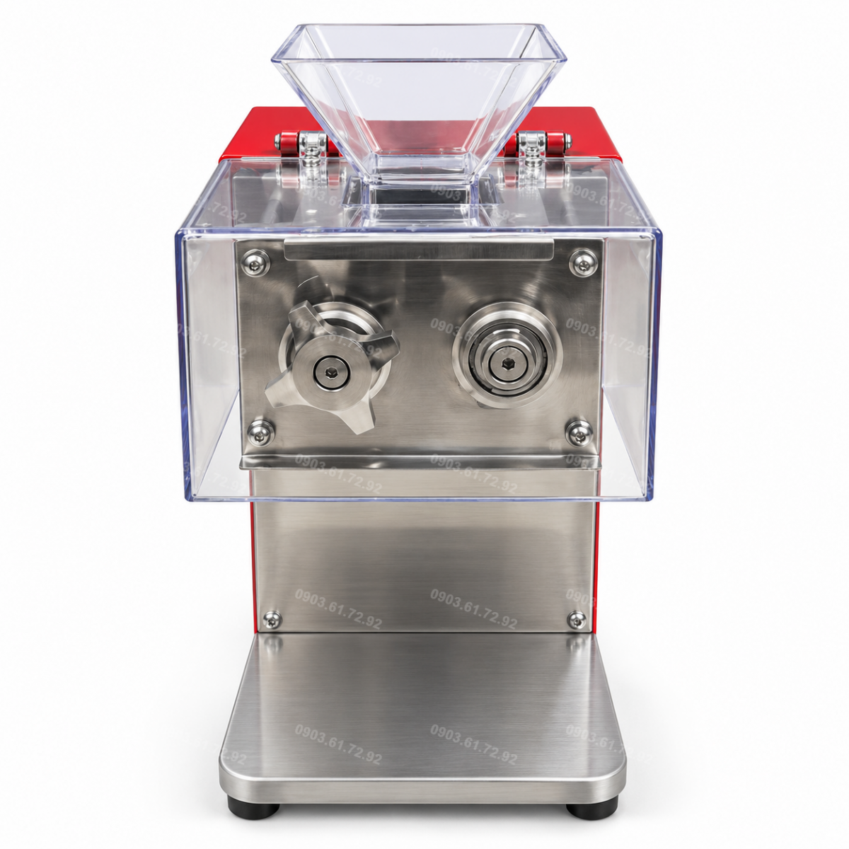m&aacute;y cắt thịt tươi sống DQ90 NEW