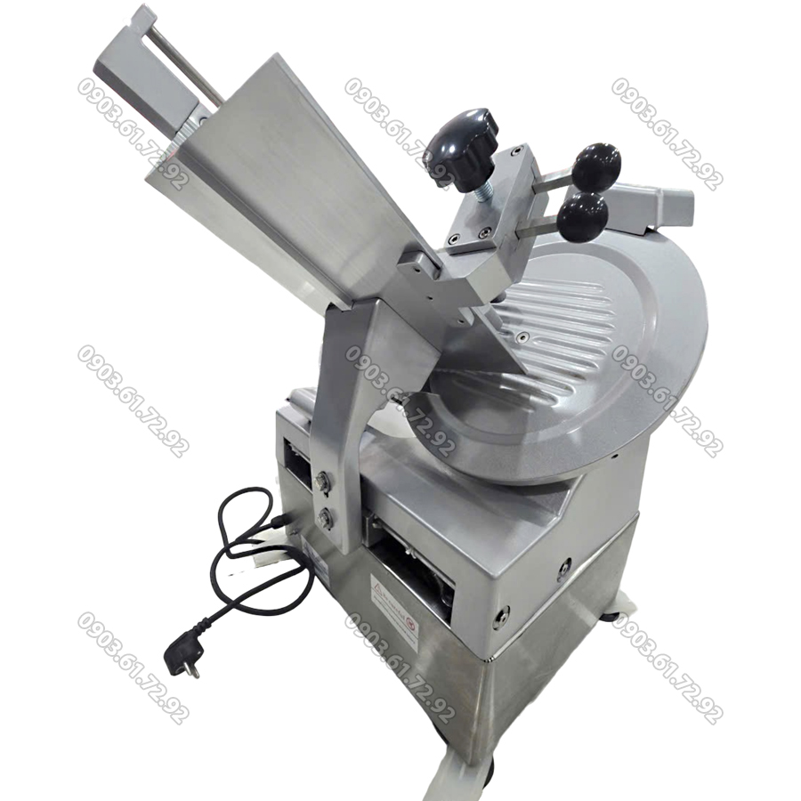 m&aacute;y cắt thịt tự động 30td inox