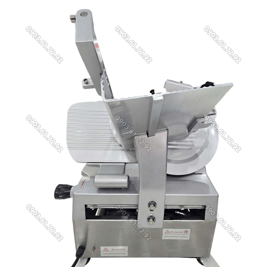 m&aacute;y cắt thịt tự động 30td inox
