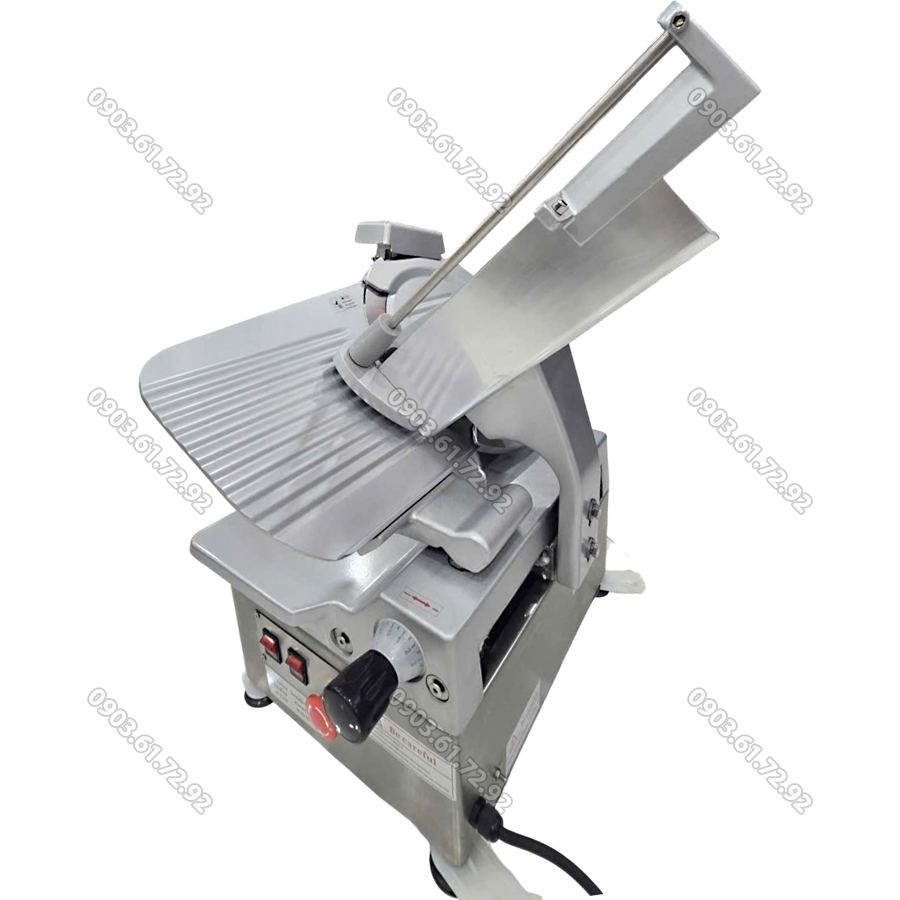 m&aacute;y cắt thịt tự động 30td inox