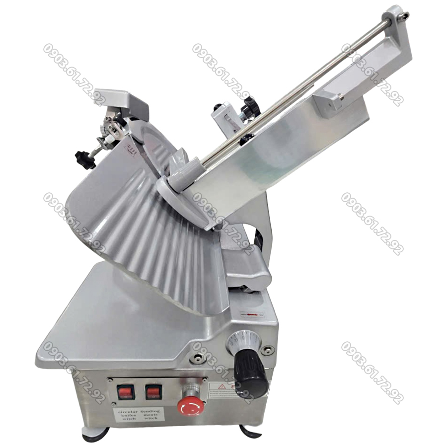 m&aacute;y cắt thịt tự động 30td inox