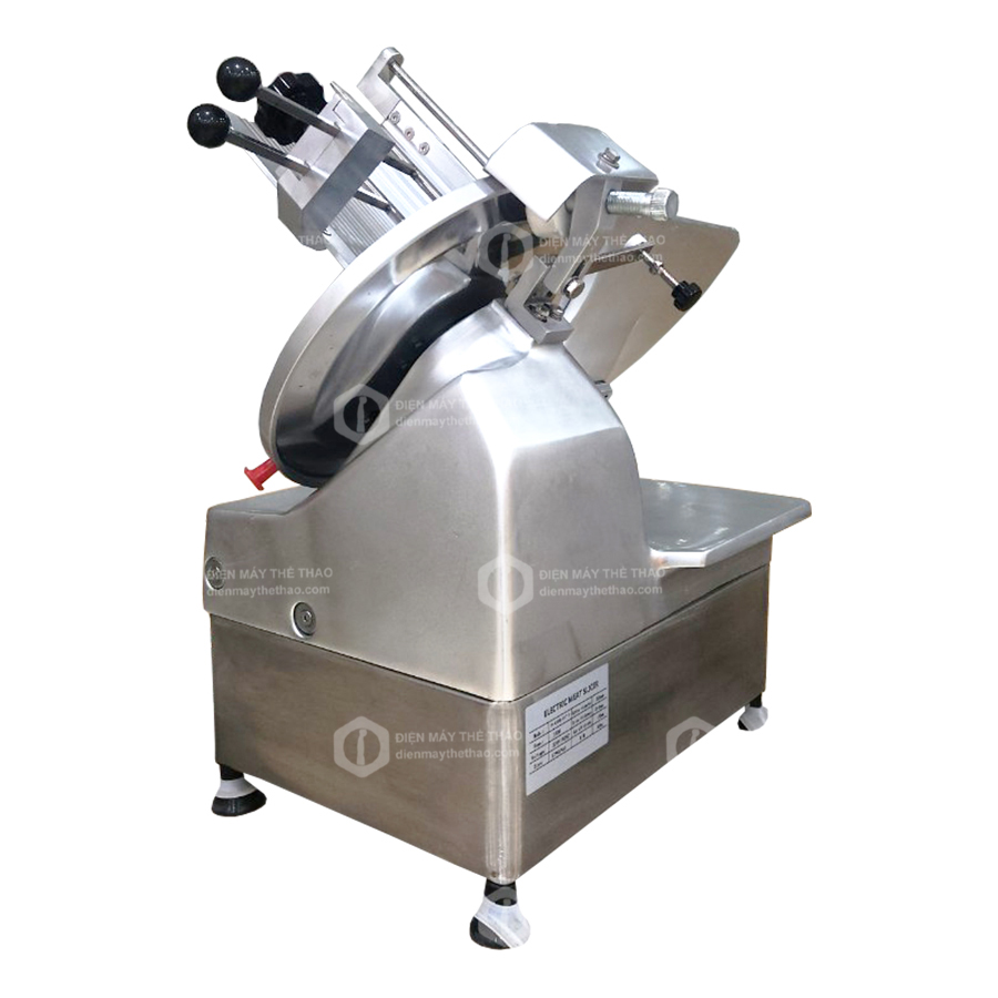 m&aacute;y cắt thịt YF-B300B tự động