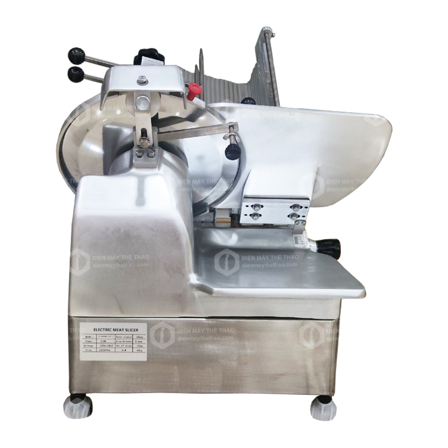 m&aacute;y cắt thịt YF-B300B tự động