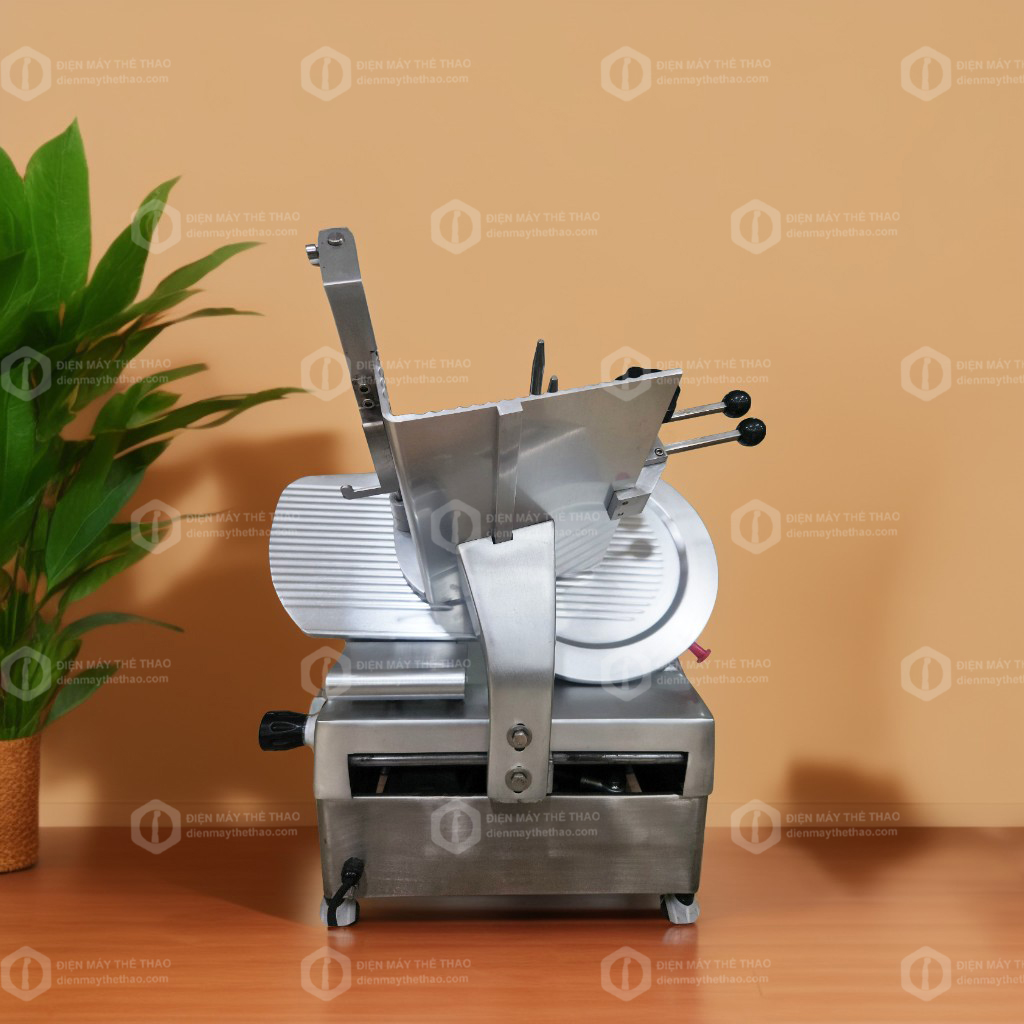 m&aacute;y cắt thịt YF-B300B tự động