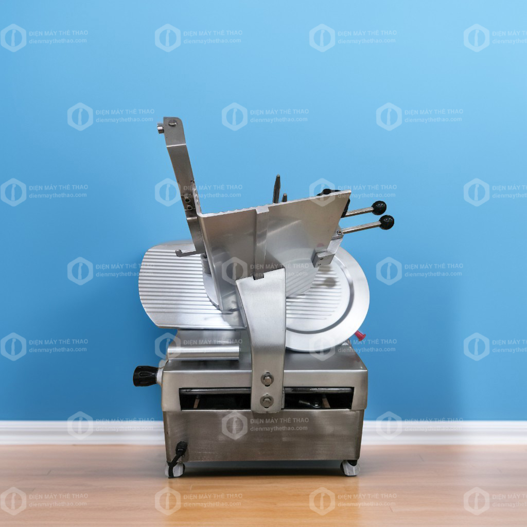 m&aacute;y cắt thịt YF-B300B tự động