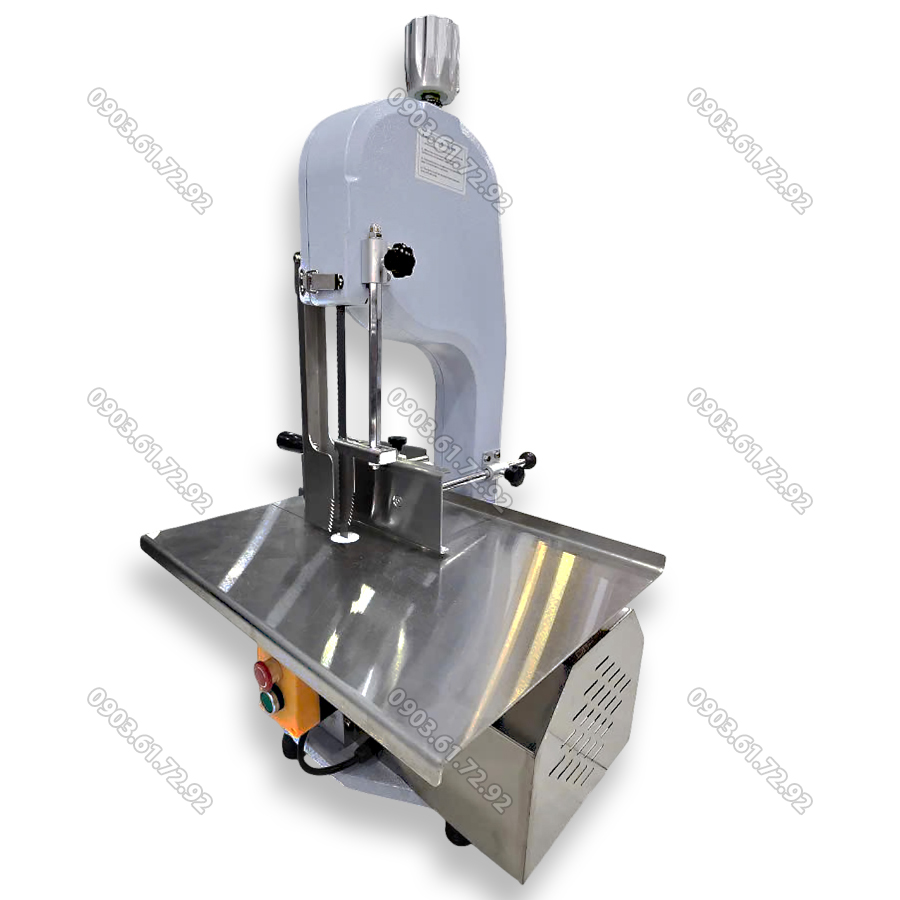 m&aacute;y cưa xương gi&ograve; heo thịt c&aacute; đ&ocirc;ng lạnh 250 vỏ gang