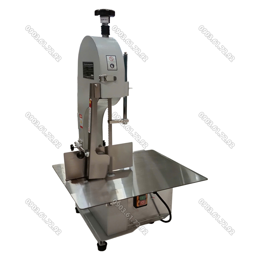 m&aacute;y cưa xương thịt c&aacute; đ&ocirc;ng lạnh 250 vỏ sắt