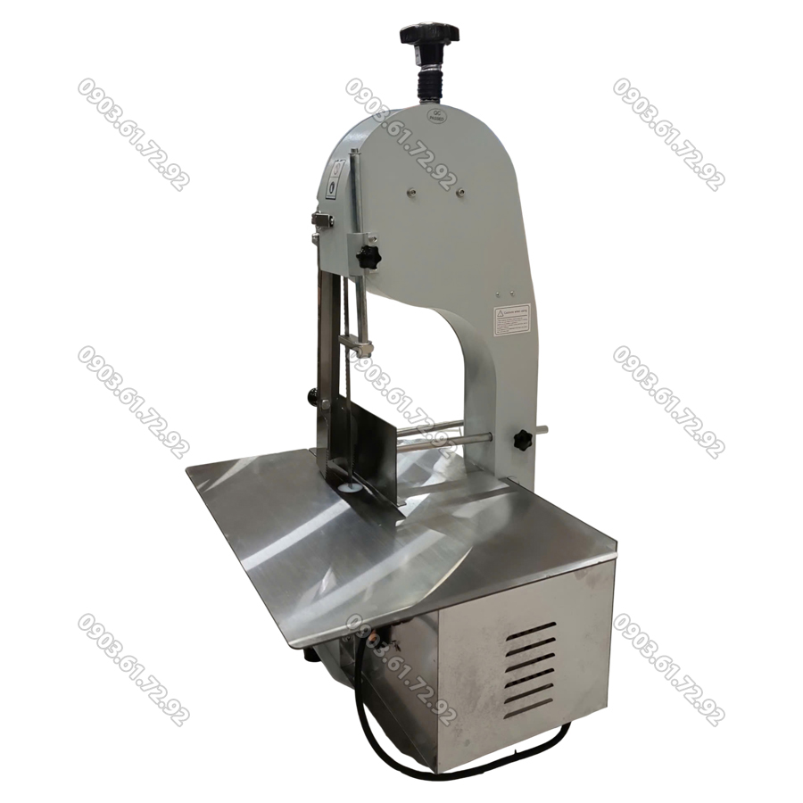 m&aacute;y cưa xương thịt c&aacute; đ&ocirc;ng lạnh 250 vỏ sắt