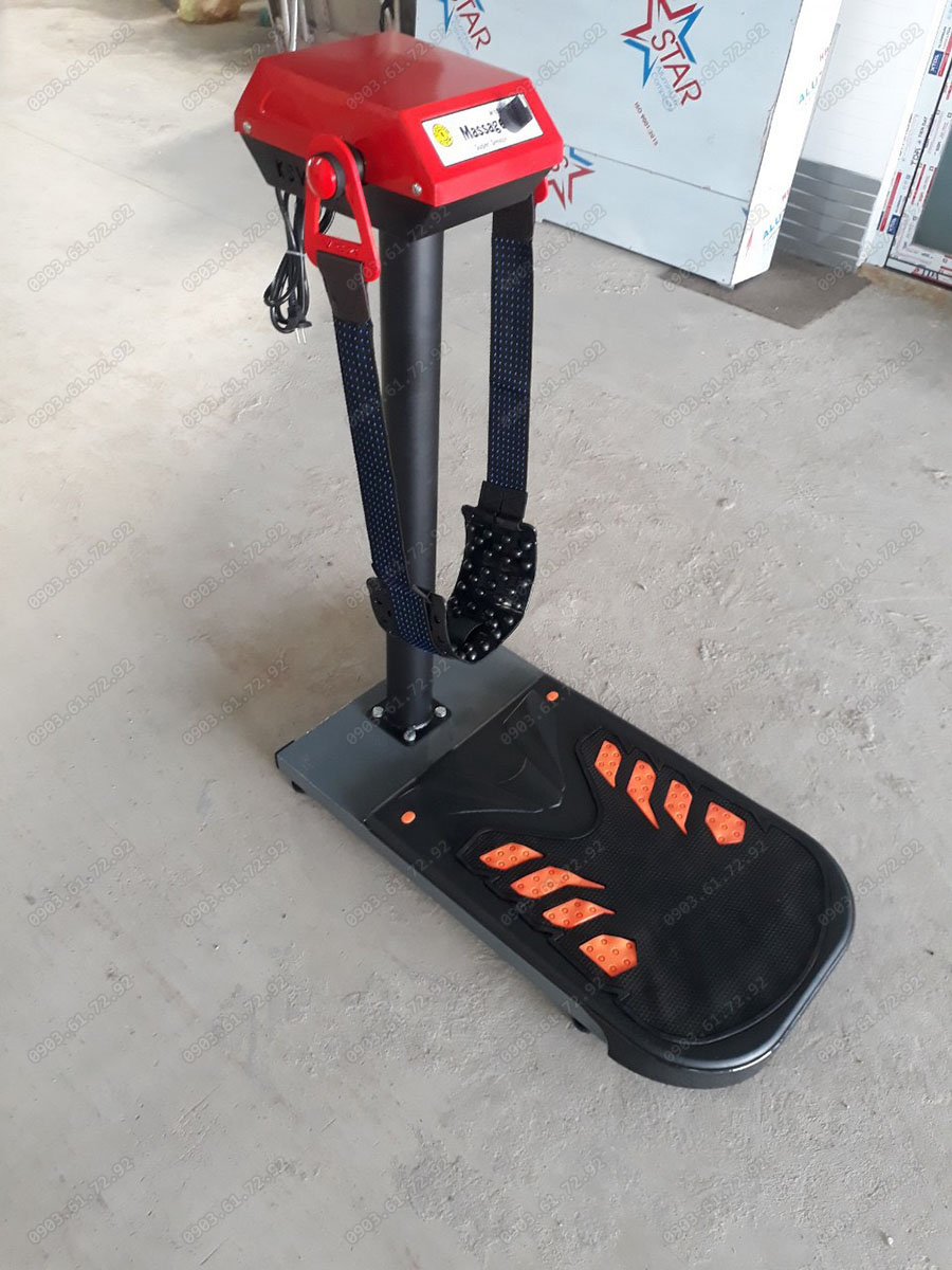 m&aacute;y đ&aacute;nh giảm mỡ bụng đứng d150