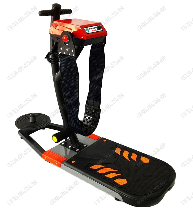 m&aacute;y đ&aacute;nh giảm mỡ bụng đứng pro new 2022 xoay eo