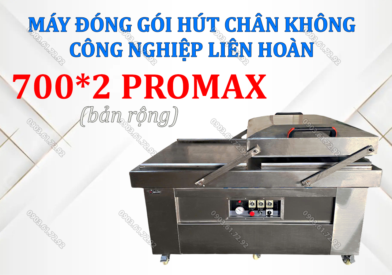 m&aacute;y đ&oacute;ng g&oacute;i h&uacute;t ch&acirc;n kh&ocirc;ng c&ocirc;ng nghiệp li&ecirc;n ho&agrave;n 700x2 loại h&uacute;t t&uacute;i d&agrave;i 90cm