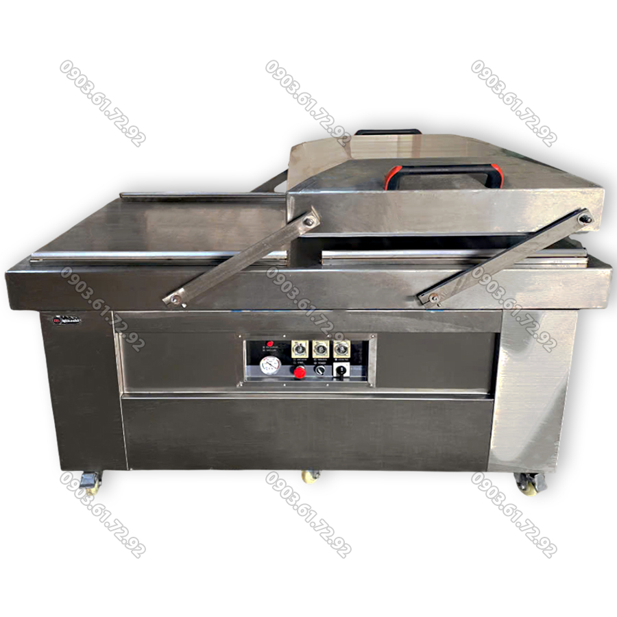 m&aacute;y đ&oacute;ng g&oacute;i h&uacute;t ch&acirc;n kh&ocirc;ng c&ocirc;ng nghiệp li&ecirc;n ho&agrave;n 700x2 loại h&uacute;t t&uacute;i d&agrave;i 90cm