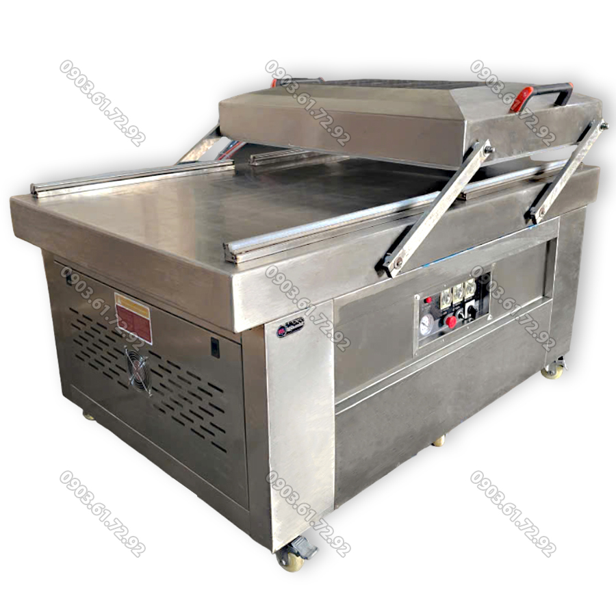 m&aacute;y đ&oacute;ng g&oacute;i h&uacute;t ch&acirc;n kh&ocirc;ng c&ocirc;ng nghiệp li&ecirc;n ho&agrave;n 700x2 loại h&uacute;t t&uacute;i d&agrave;i 90cm