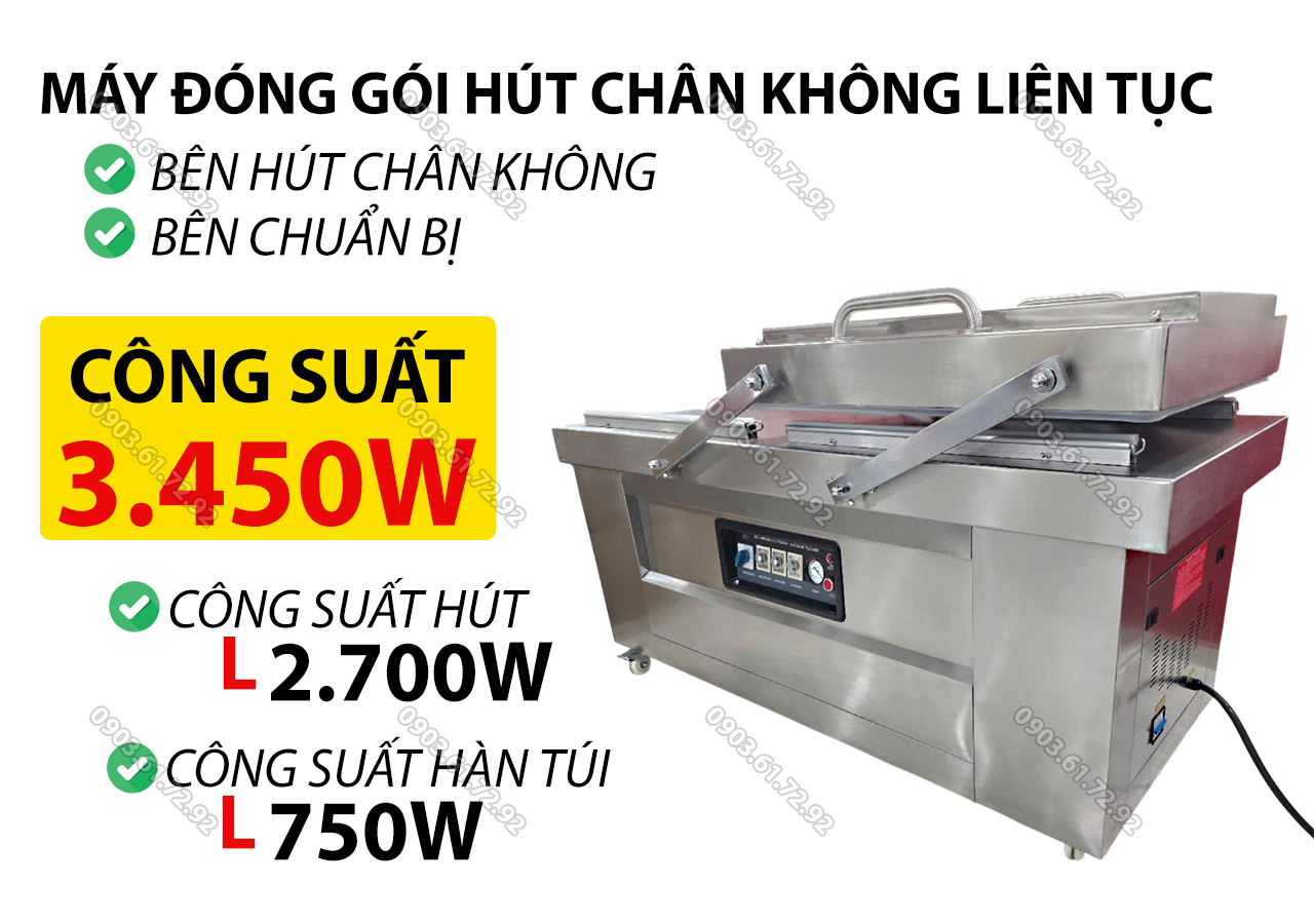 m&aacute;y đ&oacute;ng g&oacute;i h&uacute;t ch&acirc;n kh&ocirc;ng c&ocirc;ng nghiệp li&ecirc;n ho&agrave;n mikoshi dzq-700x2