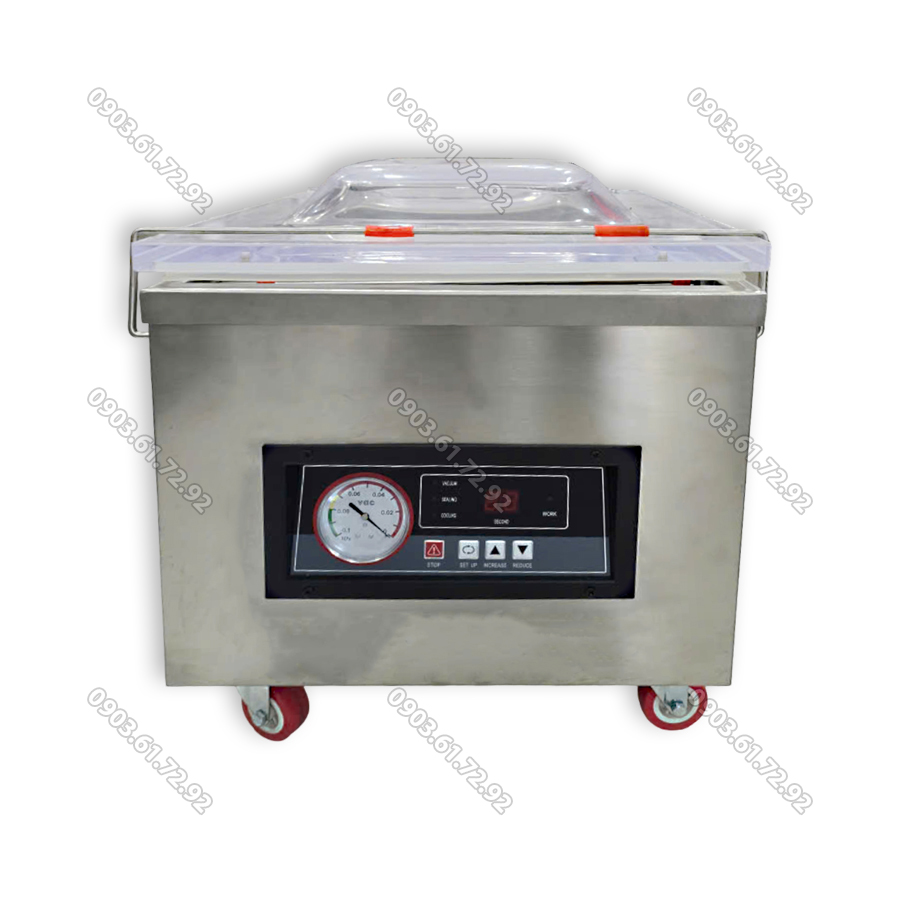 m&aacute;y đ&oacute;ng g&oacute;i h&uacute;t ch&acirc;n kh&ocirc;ng để b&agrave;n DZQ320 PRO