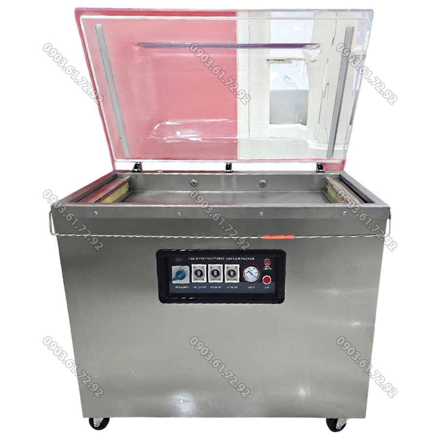 m&aacute;y đ&oacute;ng g&oacute;i h&uacute;t ch&acirc;n kh&ocirc;ng mikoshi dzq-500-88promax