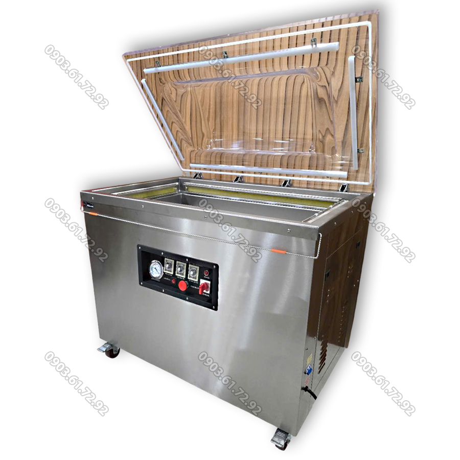 m&aacute;y đ&oacute;ng g&oacute;i h&uacute;t ch&acirc;n kh&ocirc;ng dzq450 4 đường h&agrave;n t&uacute;i