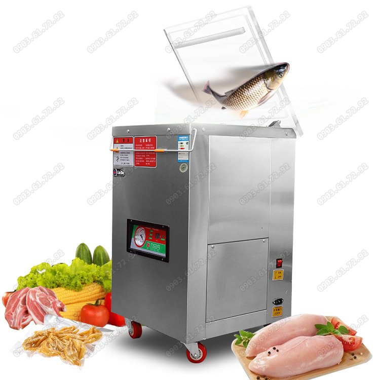 m&aacute;y đ&oacute;ng g&oacute;i h&uacute;t ch&acirc;n kh&ocirc;ng thực phẩm 350