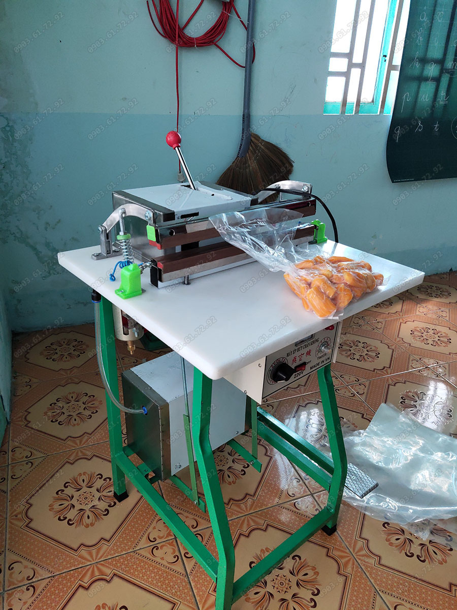 m&aacute;y h&uacute;t ch&acirc;n kh&ocirc;ng thực phẩm m16