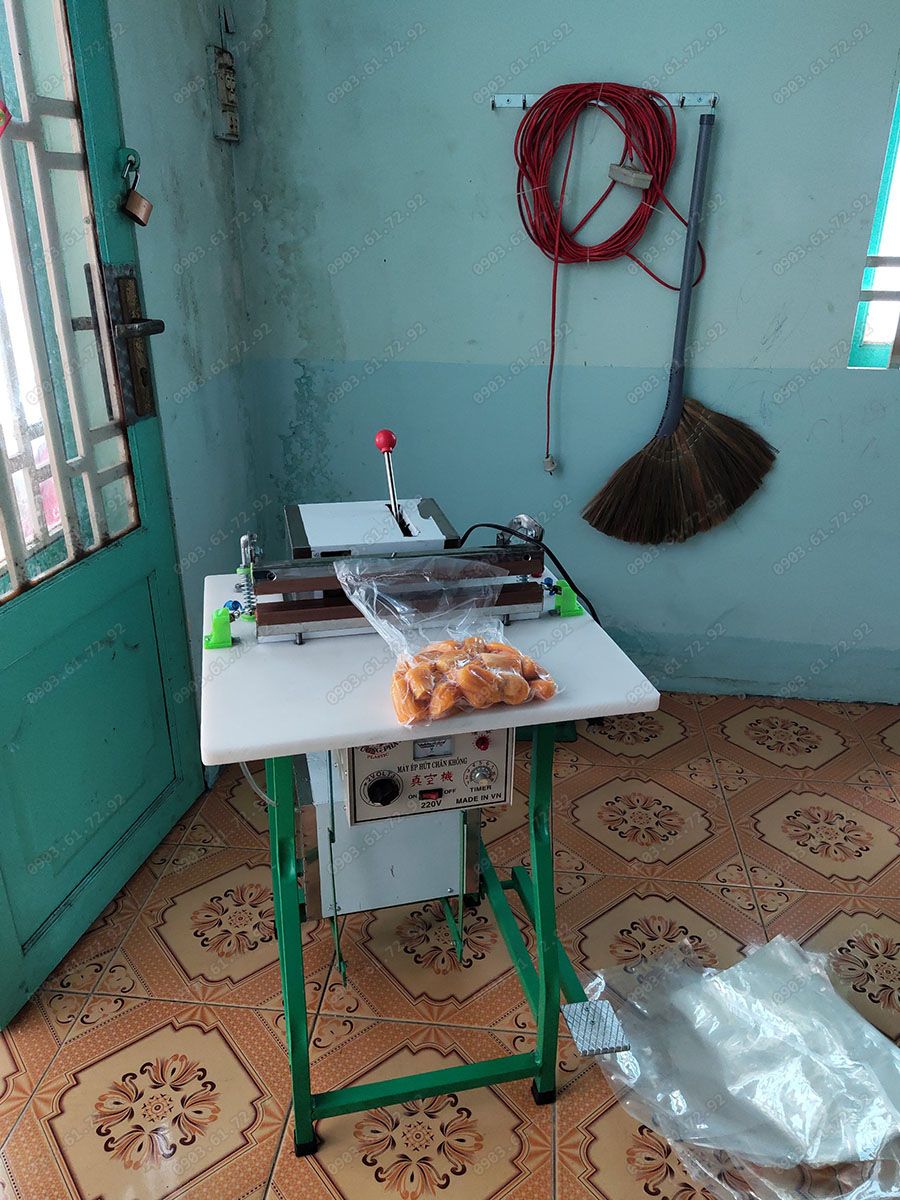 m&aacute;y h&uacute;t ch&acirc;n kh&ocirc;ng thực phẩm m16