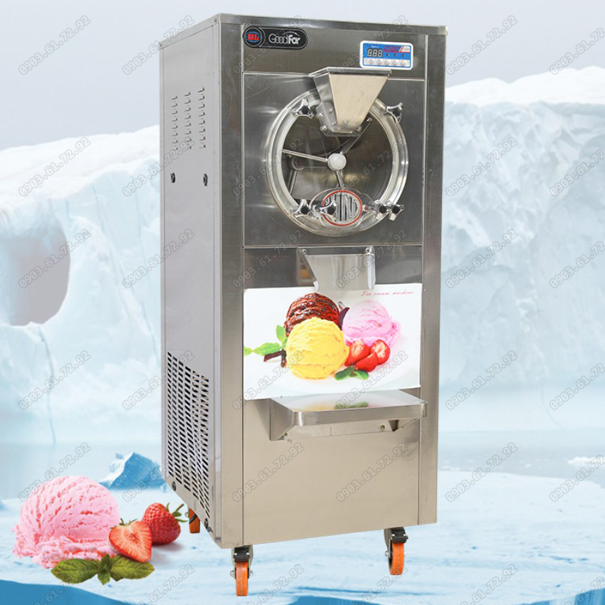 m&aacute;y l&agrave;m kem cứng g15 v&agrave; g6.5