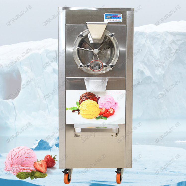 m&aacute;y l&agrave;m kem cứng g15 v&agrave; g6.5