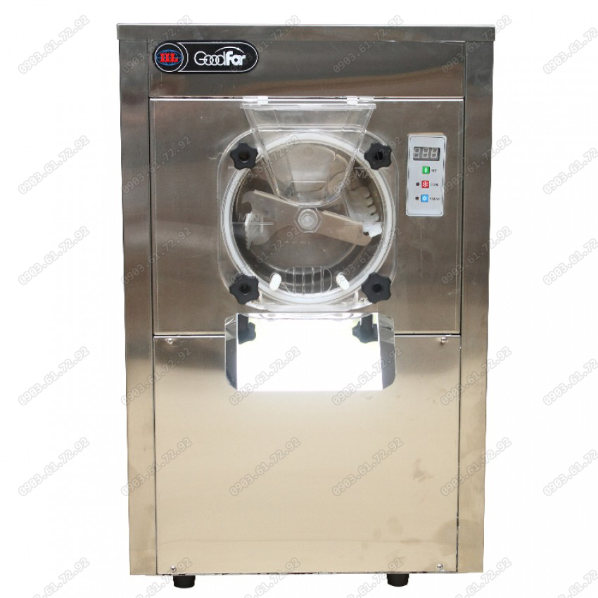 m&aacute;y l&agrave;m kem cứng G6.5