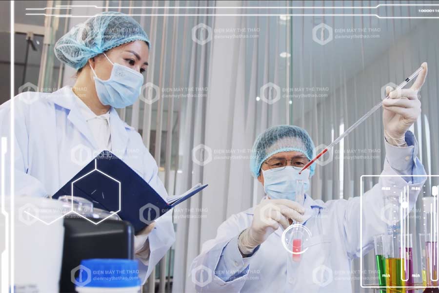 Chất lượng bột l&agrave;m kem tươi của Điện M&aacute;y Cửu Long