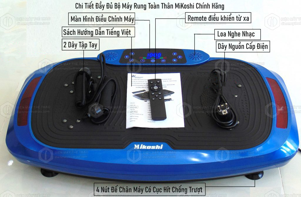 m&aacute;y rung to&agrave;n th&acirc;n mikoshi