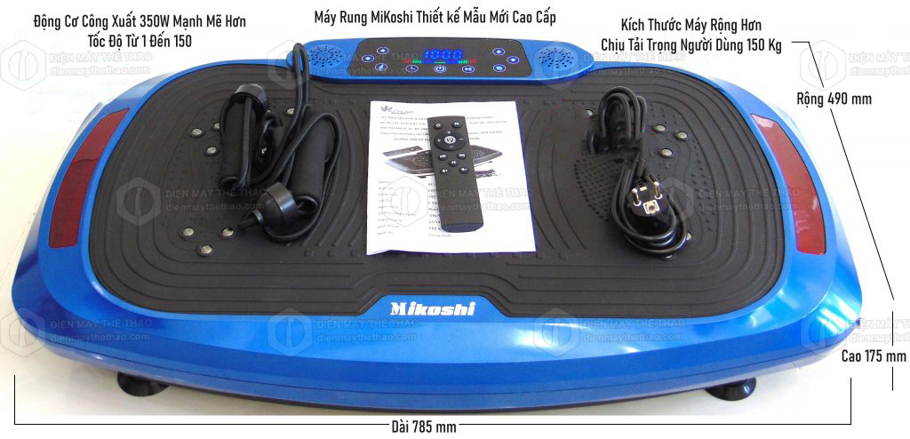 m&aacute;y rung to&agrave;n th&acirc;n mikoshi