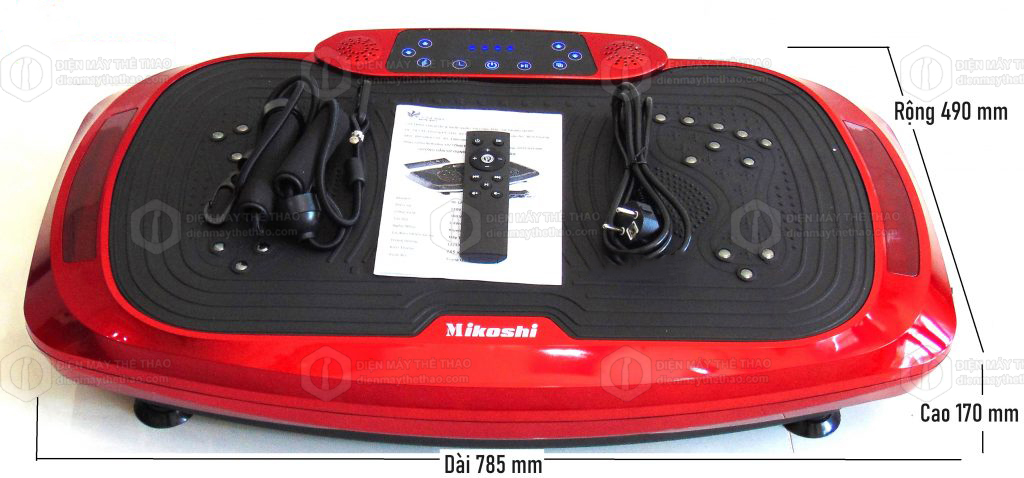 m&aacute;y rung to&agrave;n th&acirc;n mikoshi