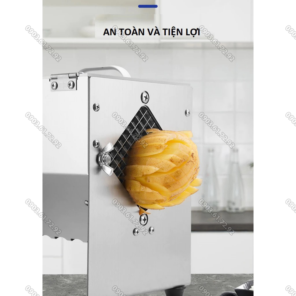 m&aacute;y cắt cọng khoai t&acirc;y củ quả đa năng Yl04